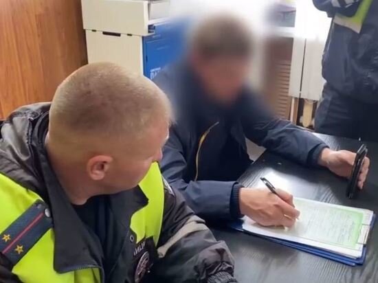     Фото: УМВД