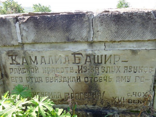 Камалил башир история фото