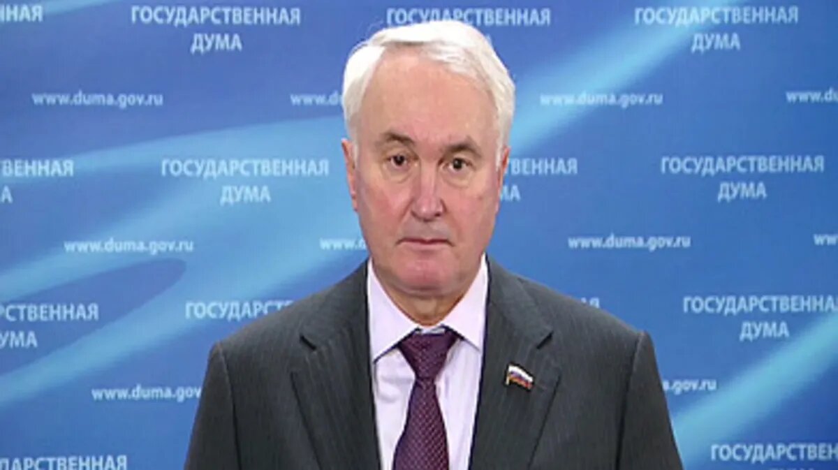 Андрей Картаполов. Фото: duma.gov.ru