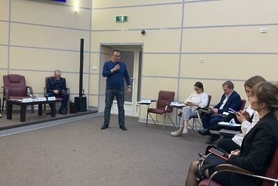    Регоператор «Хартия» © Пресс-служба Министерства жилищно-коммунального хозяйства Московской области