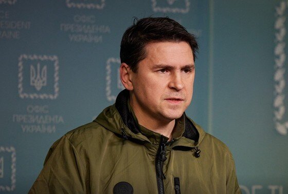    Михаил Подоляк