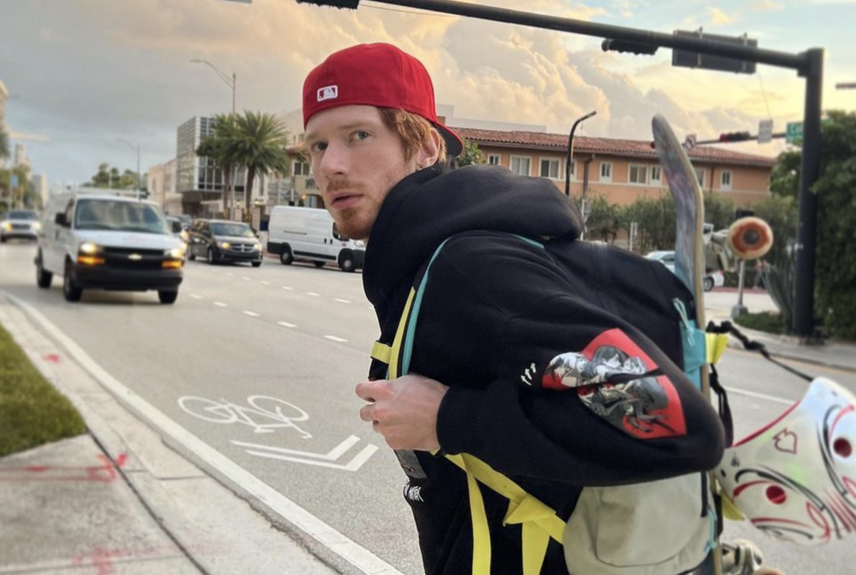 Никита Пресняков фото из соцсетей