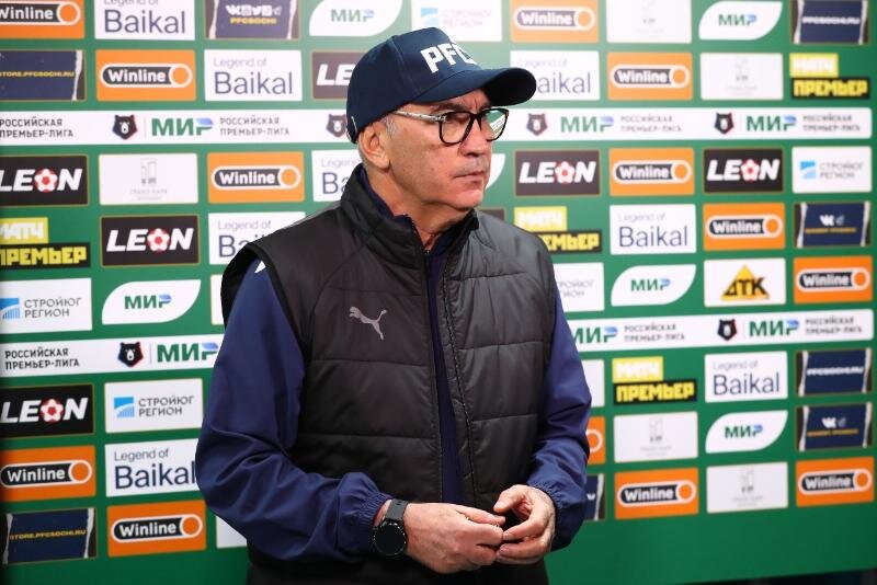    Фото: ФК «Сочи»