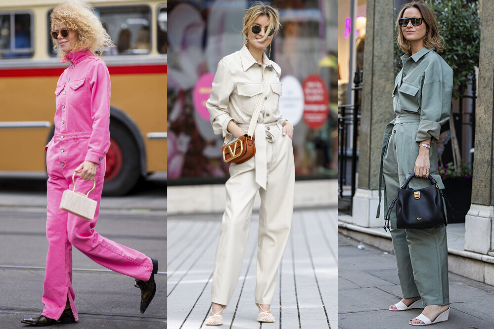     Какие комбинезоны в моде в 2023 году