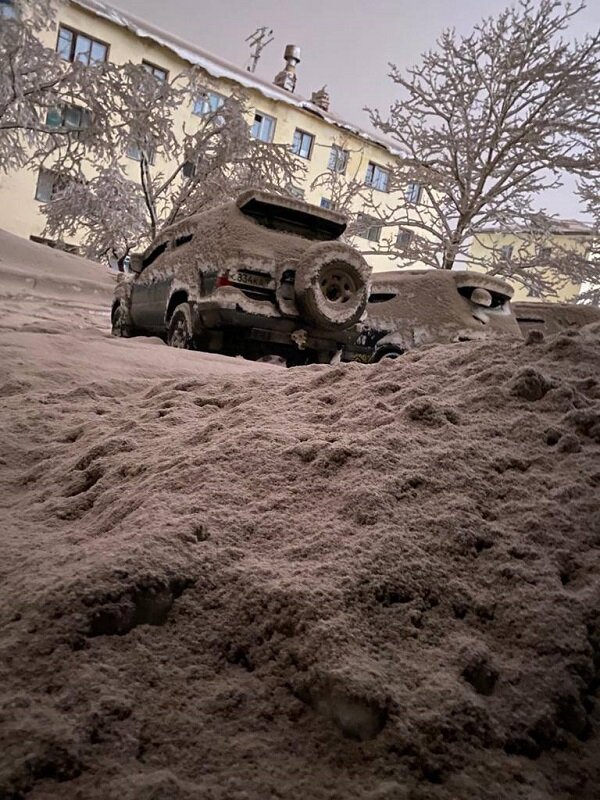    Фото: Институт вулканологии и сейсмологии