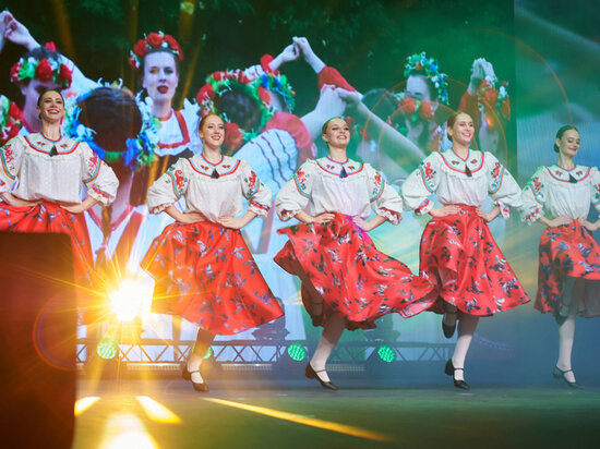     Представители Хабаровского края отправятся на Всероссийский фестиваль «Студенческая весна – 2023» ФОТО: комитет по делам молодежи правительства Хабаровского края