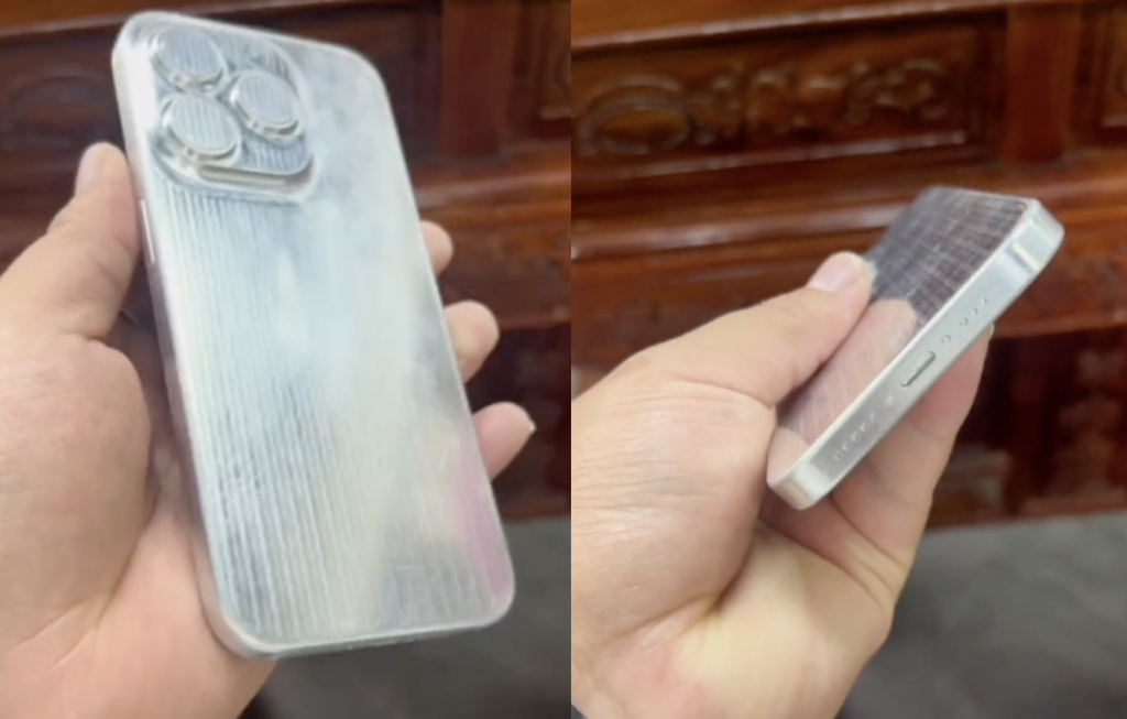 По слухам, iPhone 15 Pro будет доступен в двух новых цветах: темно-синем и "серо