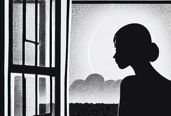 Мысли о несправедливой ситуации долго не давали уснуть