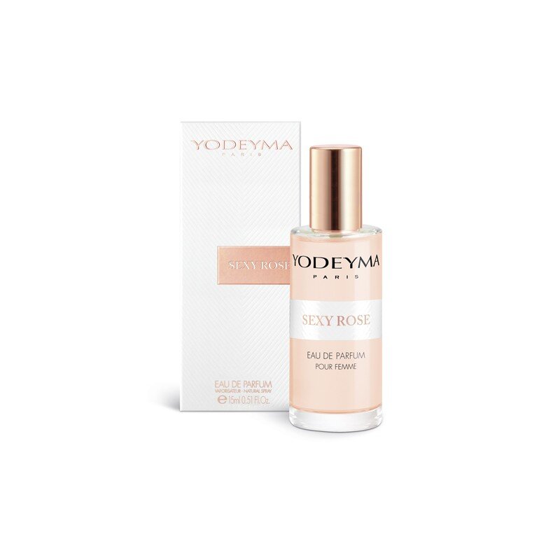 Парфюм Yodeyma SEXY ROSE Eau de Parfum