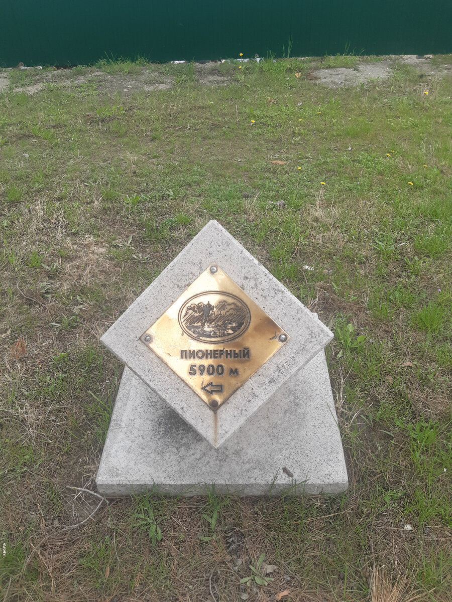 Анапский указатель.