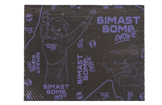 Optimum: Bimast Bomb Drive (MINI), 351 р./лист.