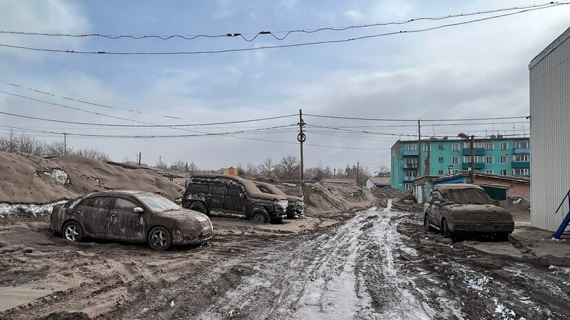   globallookpress.com Ust Kamchatsk Information Centre