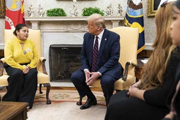    Дональд Трамп, фото: White House/globallookpress.com