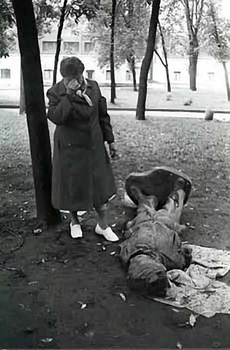 Москва, август 1991 год. 
