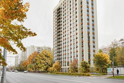    Дом по реновации © Комплекс градостроительной политики и строительства города Москвы