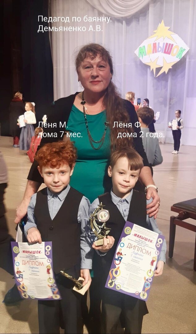 Фото из личного архива автора