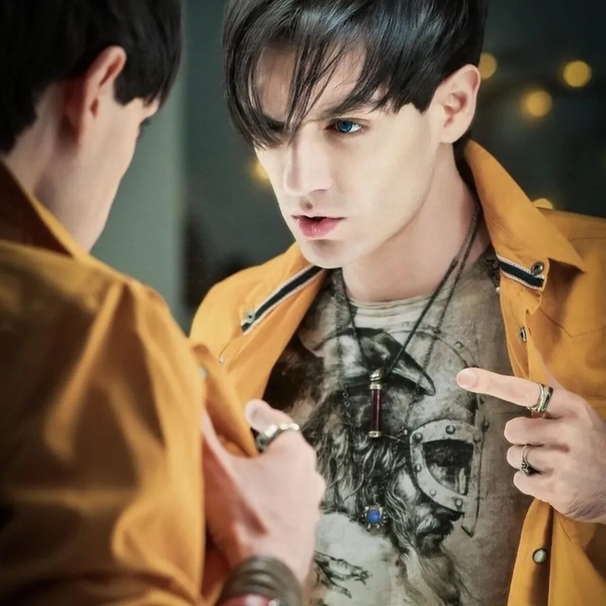 Александр Шепс. Фото: vk.com | Александр Шепс