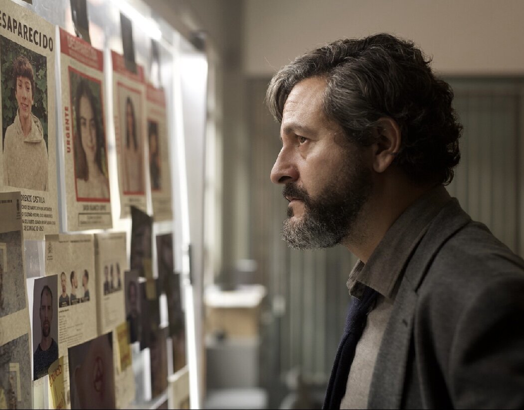 Триллер, драма, преступление. Испания. Режиссёр: Пачи Амескуа. В главных ролях: Исак Феррис, Ирия дель Рио, Антонио Буиль.