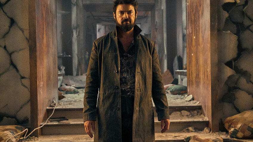    Актёр Билли Бутчера из «Пацанов» объявил о завершении съёмок 4 сезона