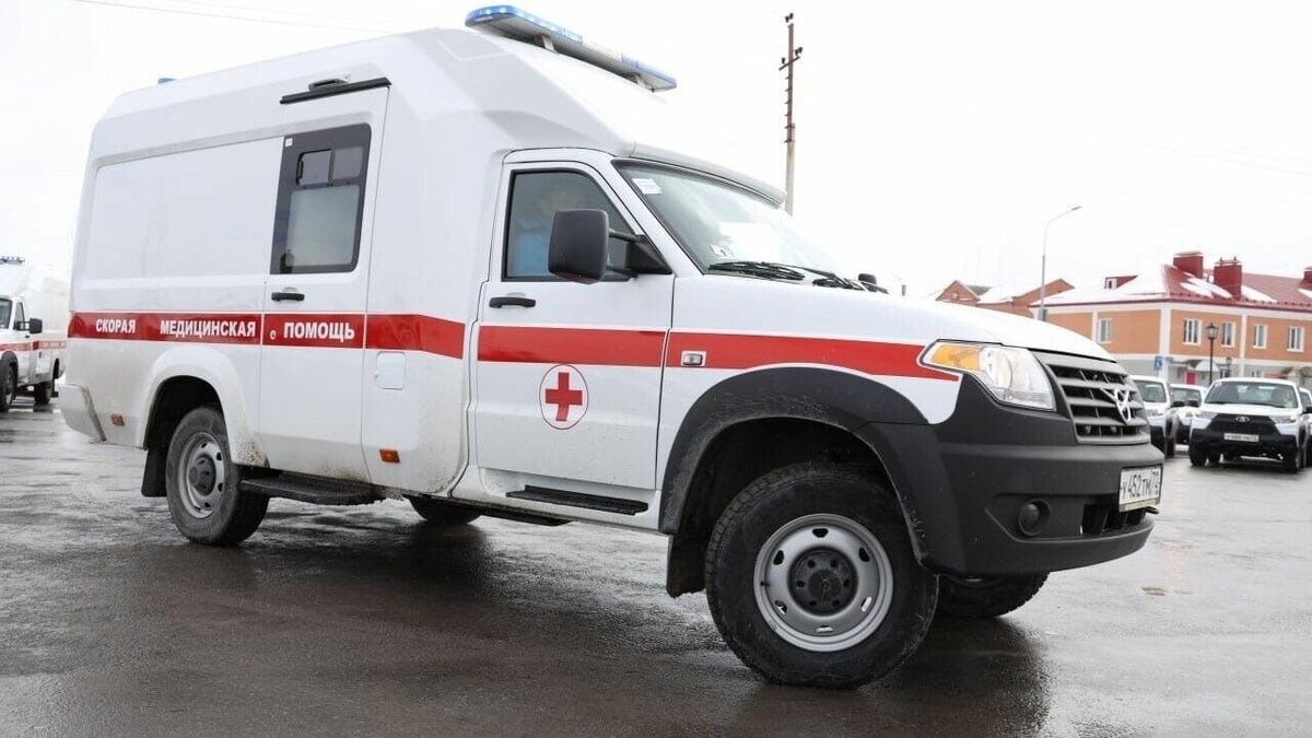     В Тюмени 11 апреля в ЖК «Звездный» из окна дома на улице Алматинской выпала 13-летняя девочка. Информация об этом появилась в социальных сетях.