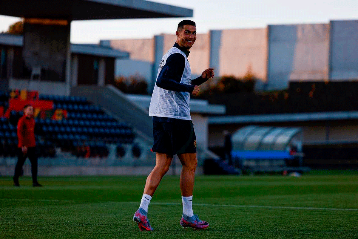    Фото: сristiano / Instagram