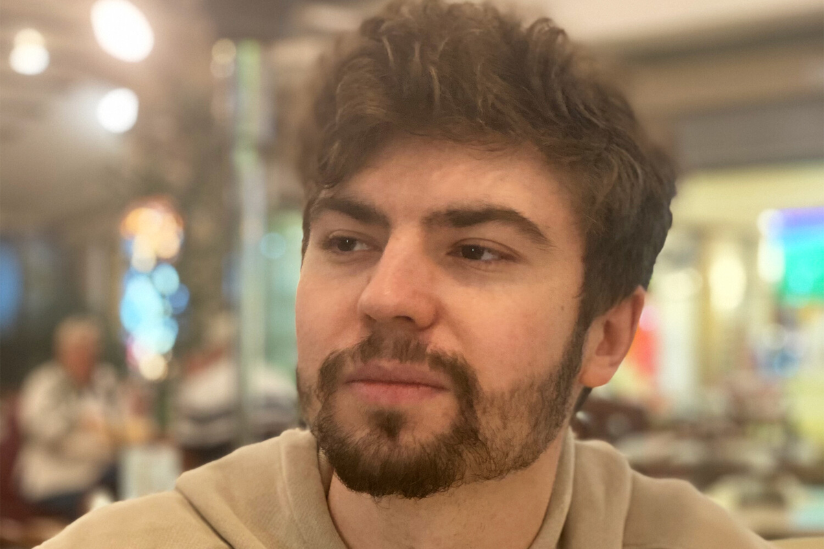 Ефрем Ант / Фото: Из личного архива
