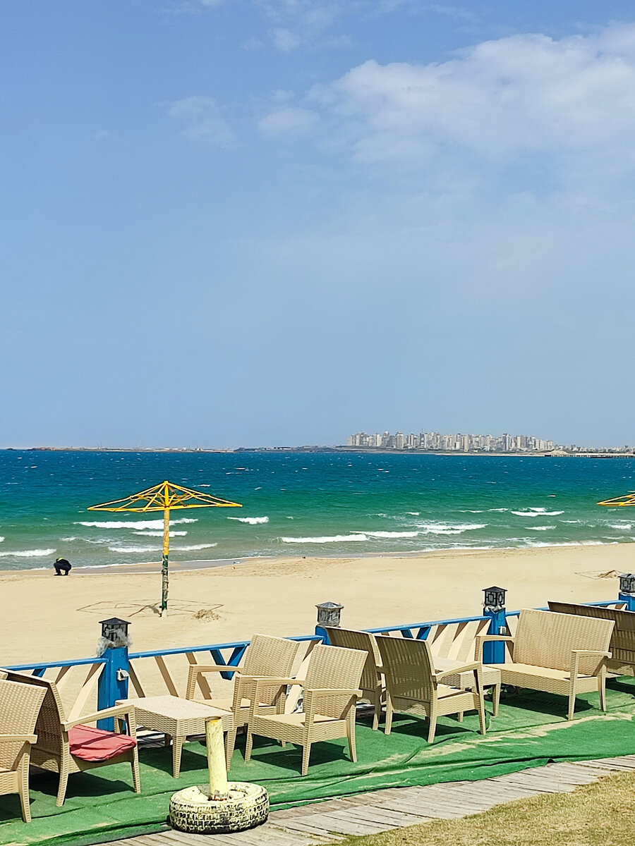 Пляжи Мамуры