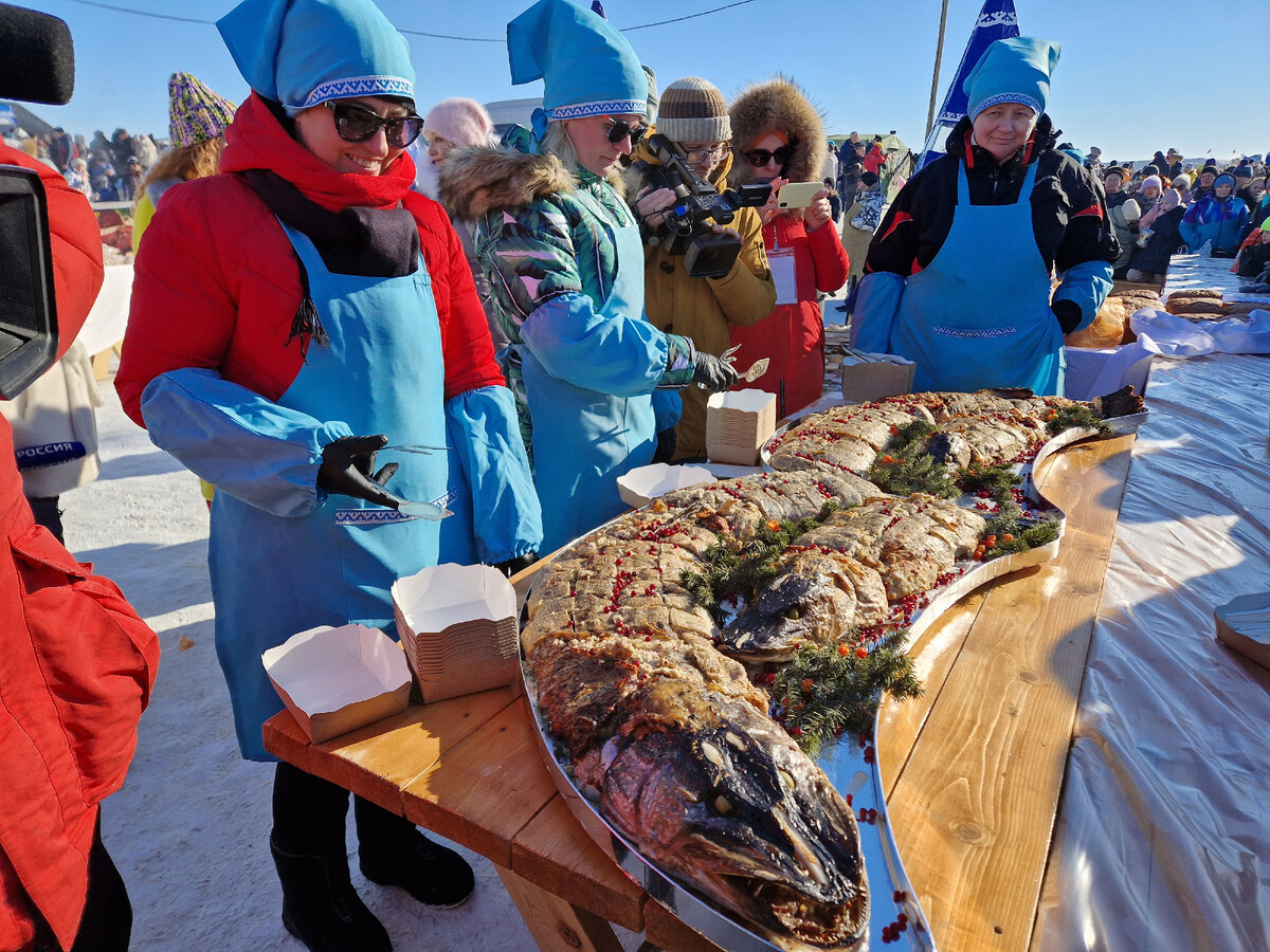 Рецепт: Щука под маринадом - Щука под острым морковно-луковым маринадом