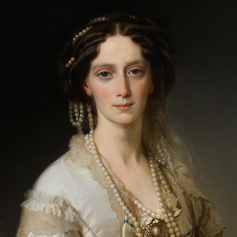 Императрица Мария Александровна