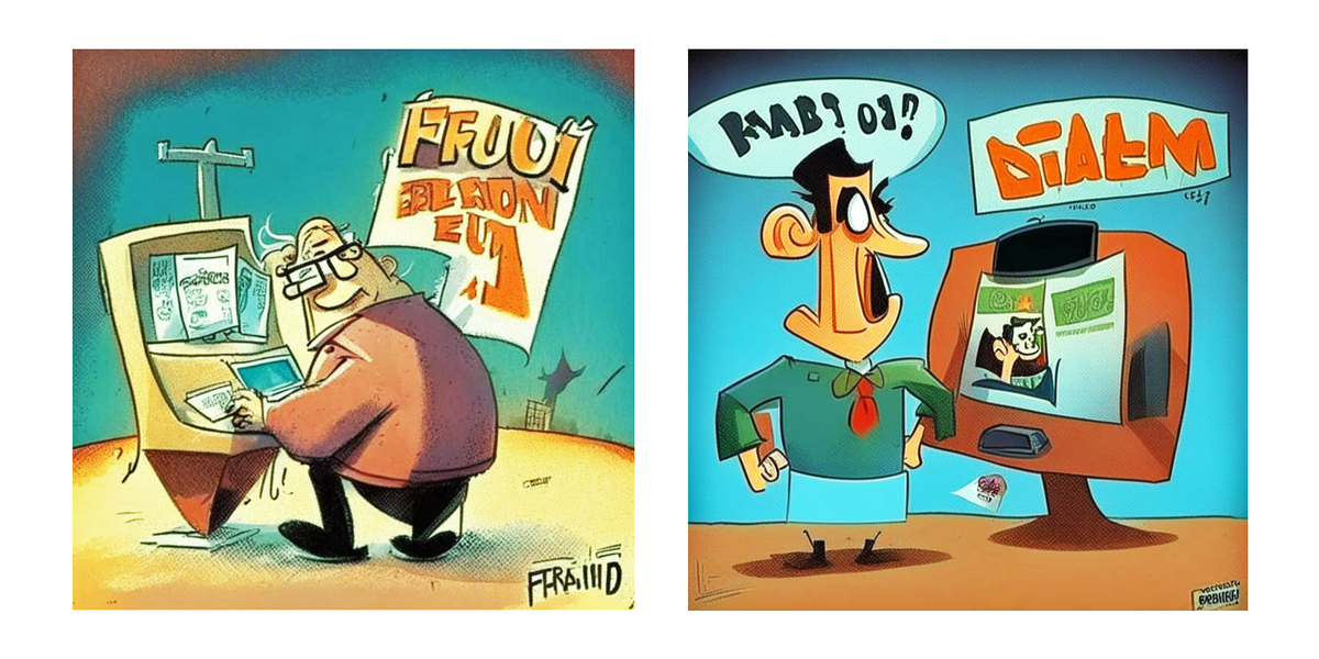 fraud or scam