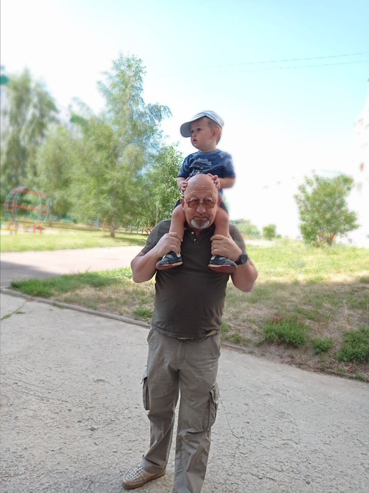 АГ собственной персоной