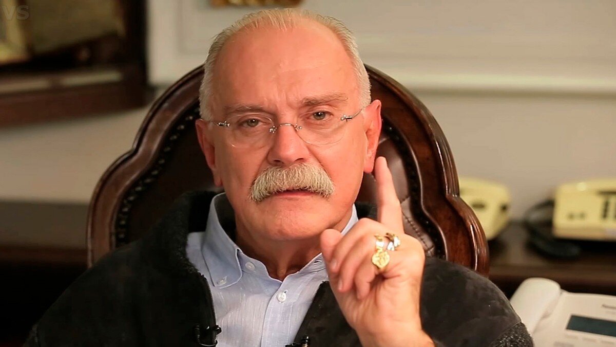 Никита Михалков. Фото: medialeaks.ru