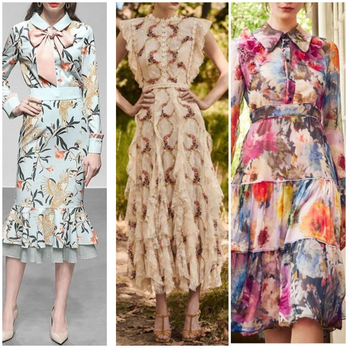 Коллаж автора, фото из Pinterest