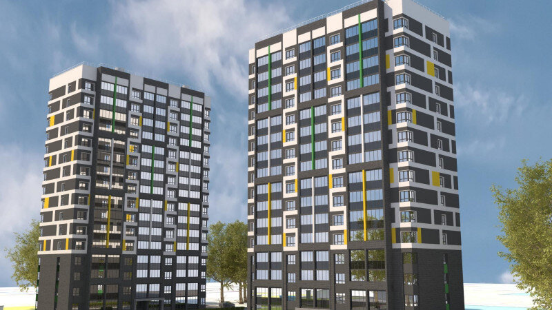     Проект дома на ул. 6-я Нагорная, 15г/2. "Мастерская Золотова"