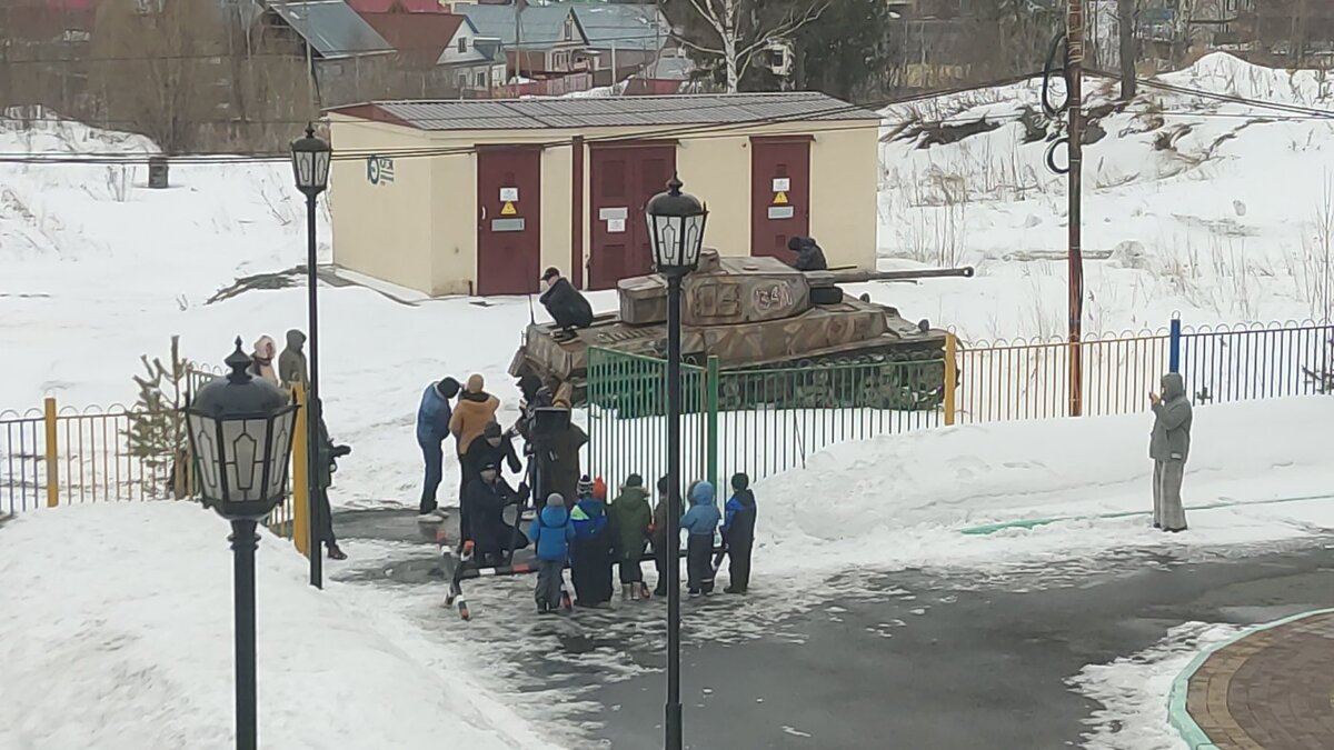    Звезда «Бригады» Сергей Апрельский снял фильм в поддержку бойцов СВО в Югре