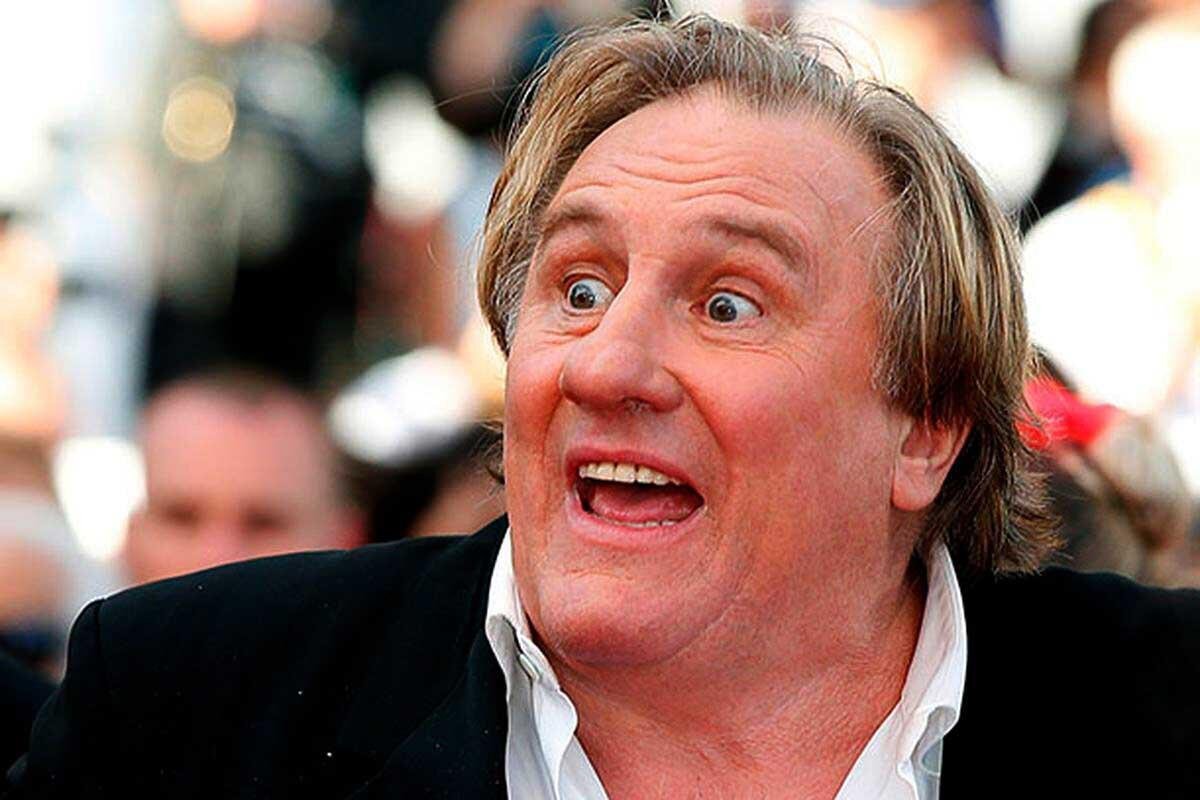 Жерар Депардье