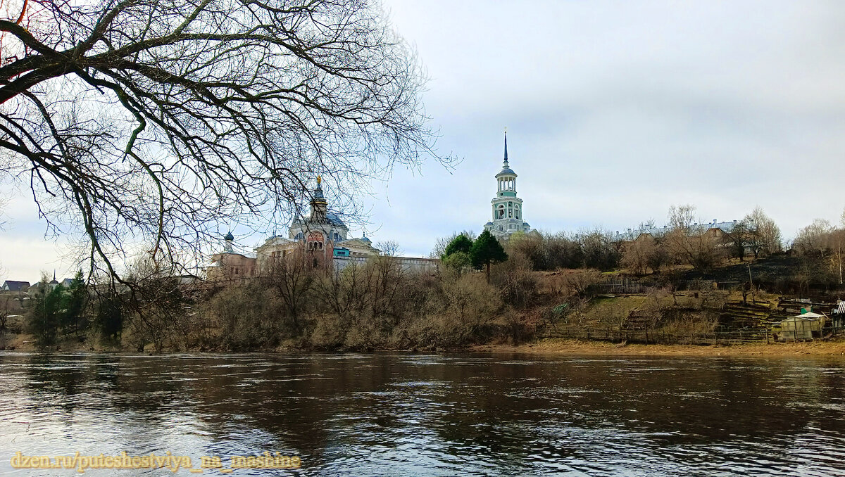 Борисоглебский монастырь – мужская обитель Русской православной церкви