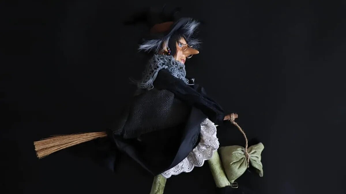 Ведьмы «гуляют» в Вальпургиеву ночь. Фото: www.piqsels.com