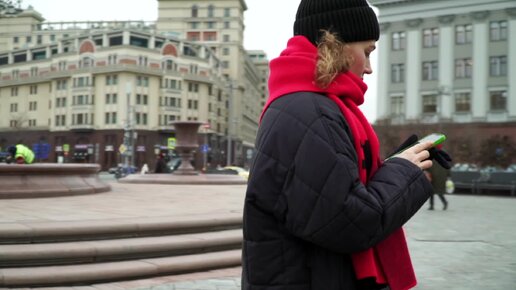 Как одеваются в Москве весной. Что модно.