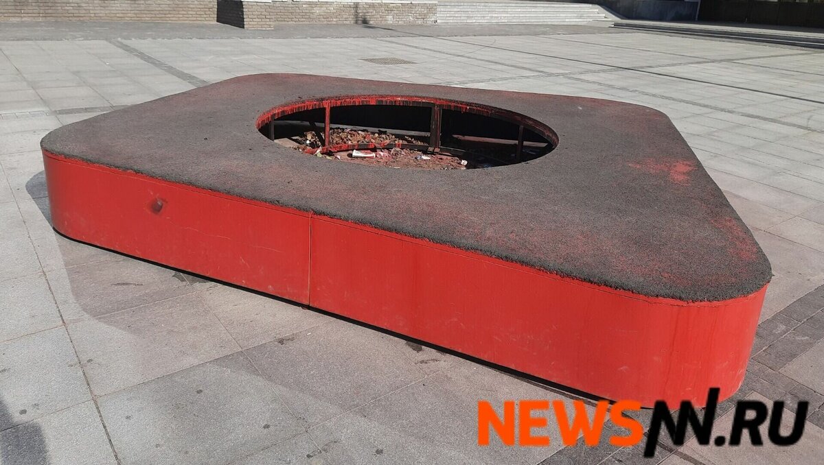     Один из батутов сломался на улице Большой Покровской в Нижнем Новгороде. Ситуацию прокомментировали в АНО «Центр 800».