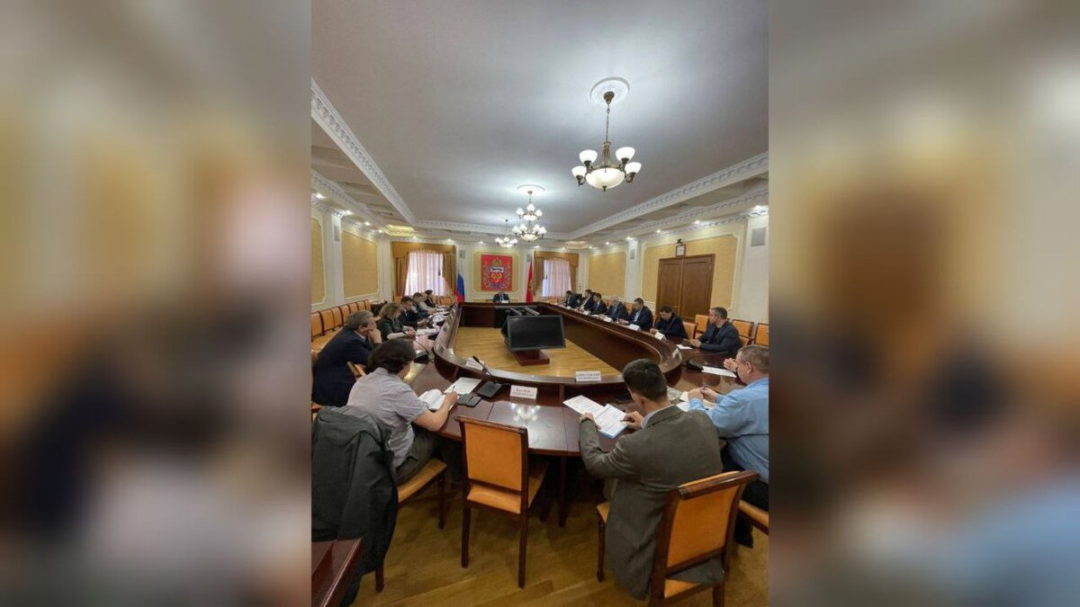    В Оренбуржье прошло оперативное совещание по анализу нарушений в работе систем связи Андрей Севостьянов