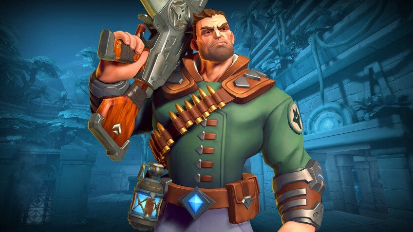    Героический шутер Paladins на Nintendo Switch закроется уже в июне