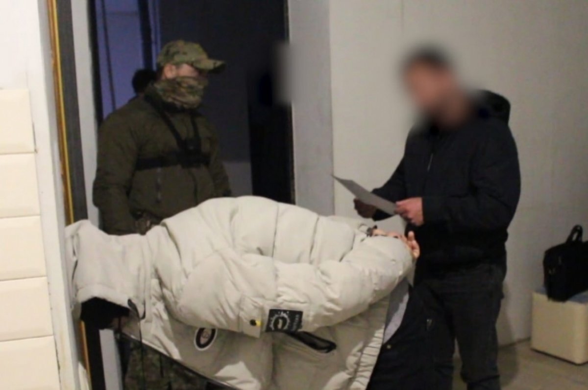    В Омске пресекли деятельность пособника террористической организации