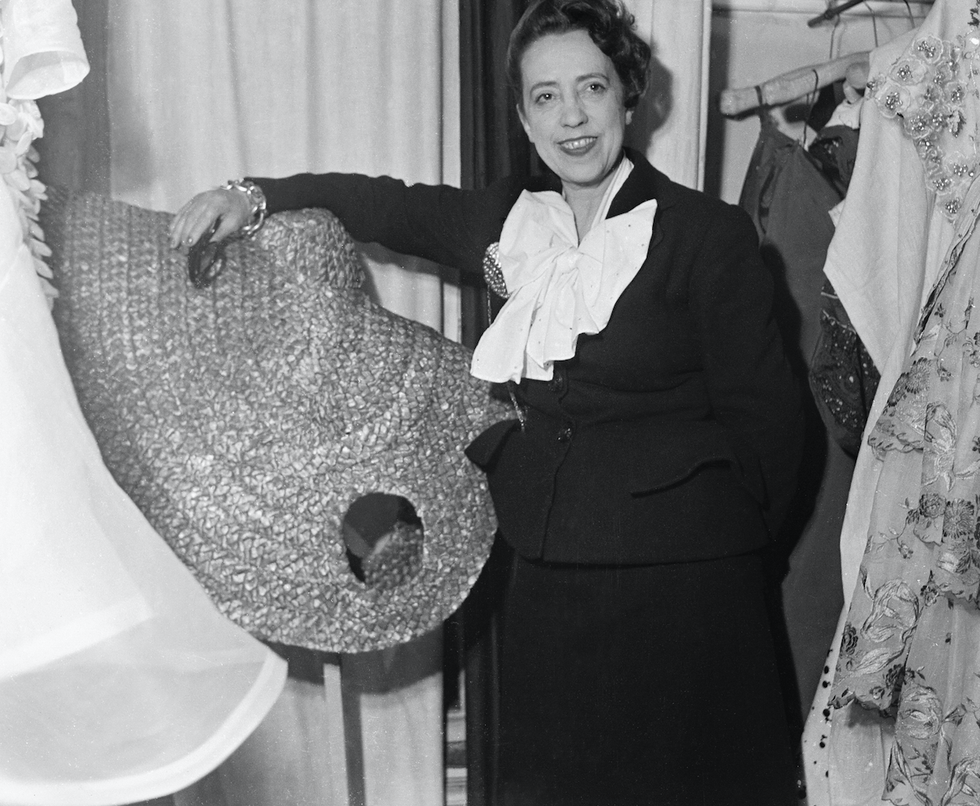 История создания модного дома Schiaparelli | Радио 7 на семи холмах | Дзен