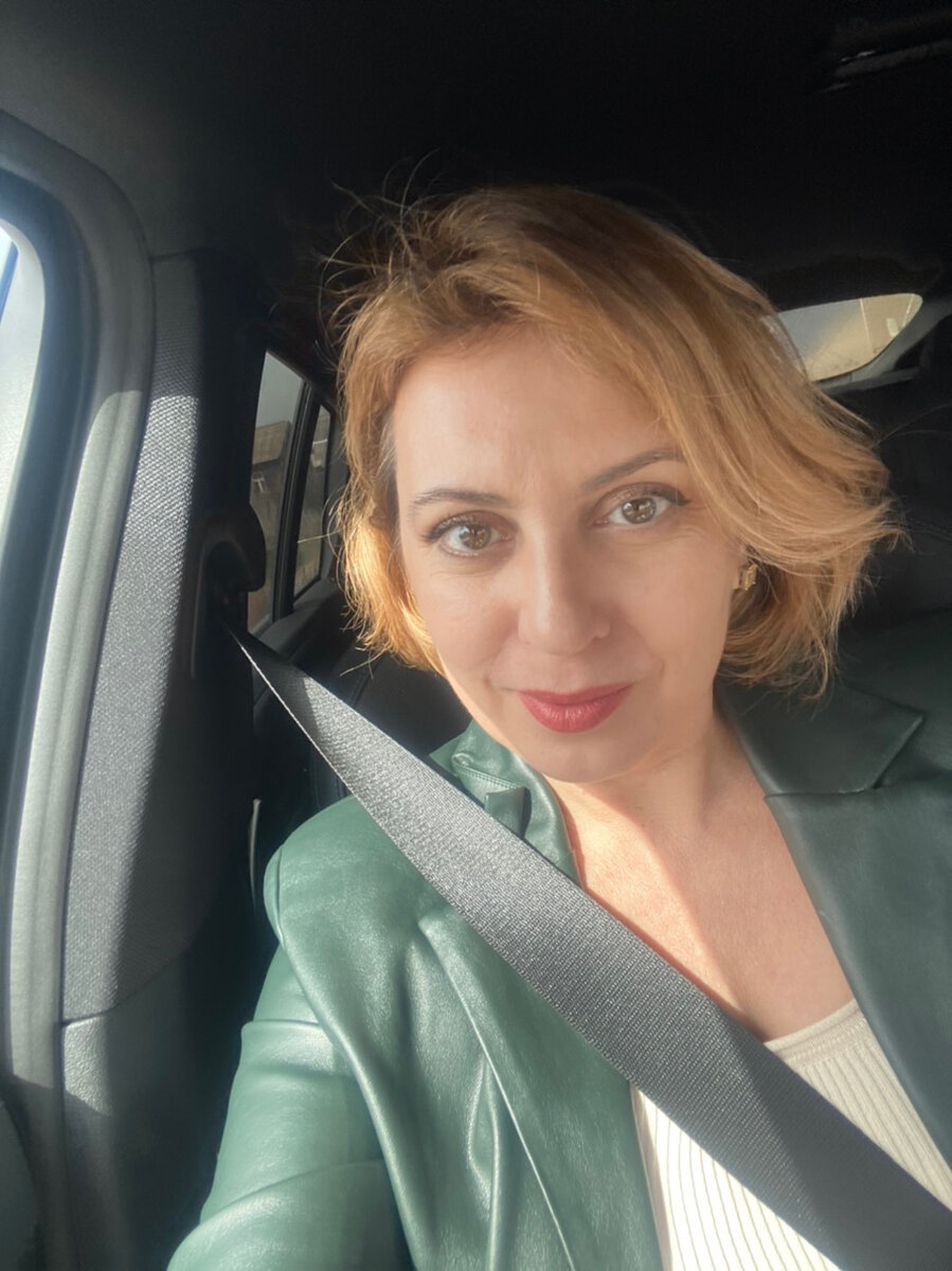 Эвелина Гаевская, соцсети @evelinagaevskaya