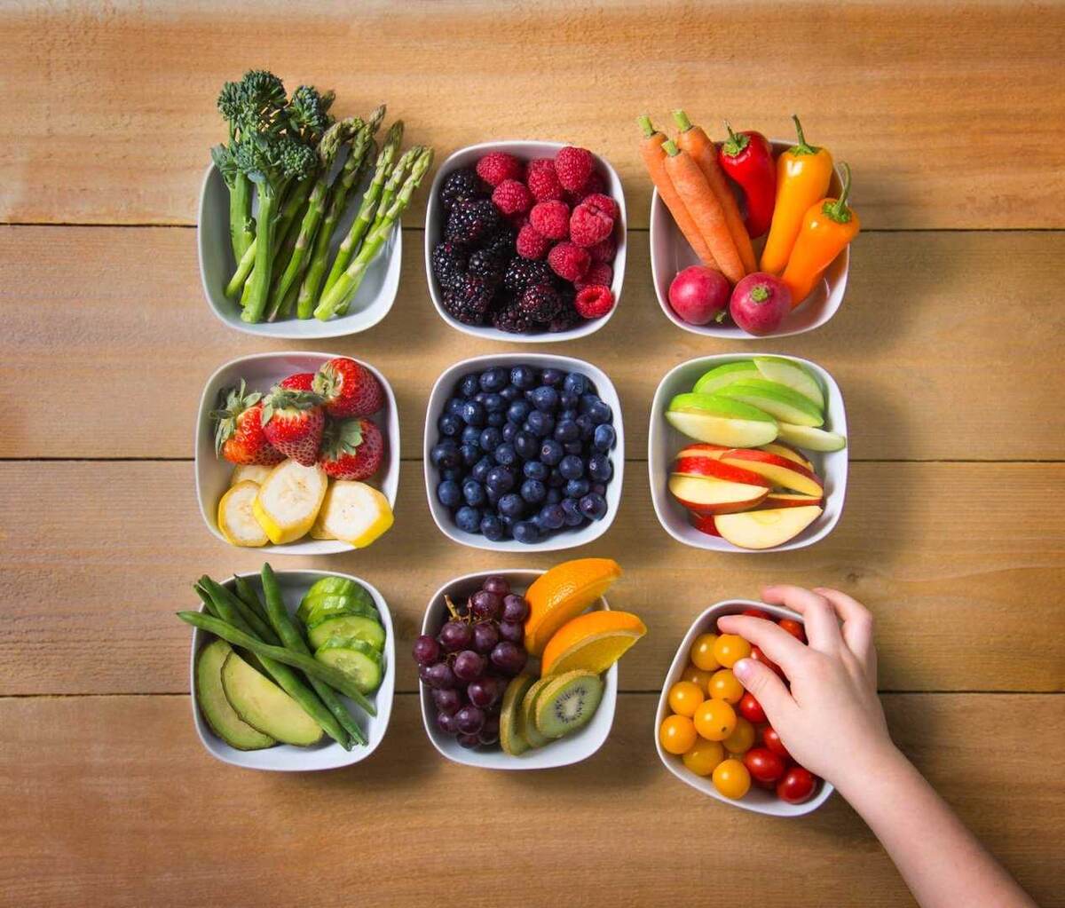 Основы правильного питания. Как начать правильно питаться и что нужно знать перед тем, как начать?