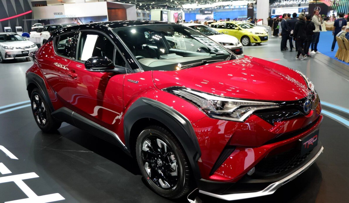 Обновлённый седан Camry стартует в Японии, и не только под маркой Toyota - КОЛЕС