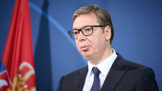    Вучич: Сербия следит за конфликтом на Украине, чтобы модернизировать свою армию Юлия Шелковенко