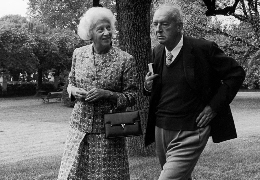     Две любви и одна жена Владимира Набокова