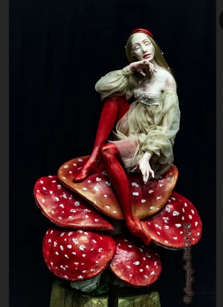 Работы Ольги Куля